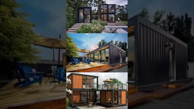 CONTAINER HOMES смотреть онлайн