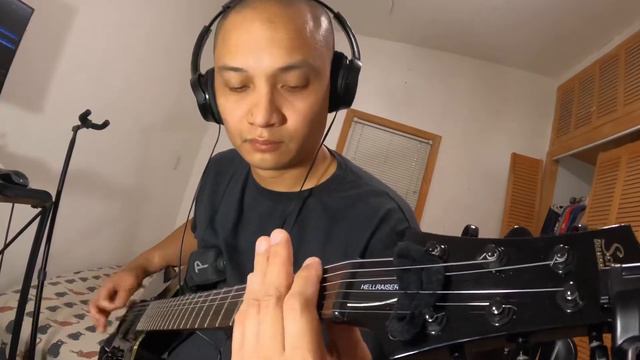 Soulfly - Superstition (Guitar Cover) смотреть онлайн