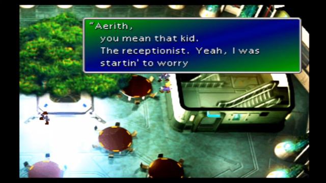 Final Fantasy 7 part 19 смотреть онлайн
