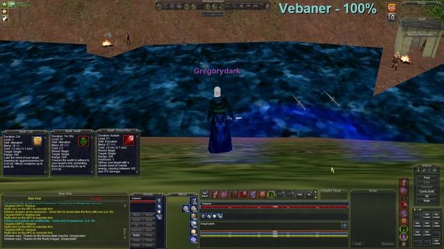 EVERQUEST - HOW TO FARM HADDEN ON MANGLER TLP - for fishbone earring смотреть онлайн