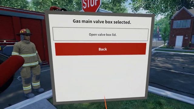 PIXO VR Natural Gas Leak Emergency Response смотреть онлайн