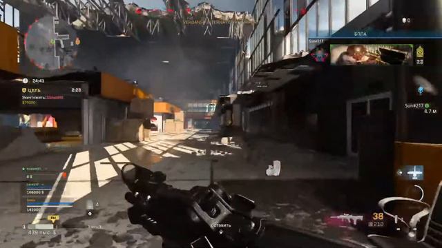 Call of Duty Modern Warfare Warzona добыча #68 (PS4 pro ) RUS смотреть онлайн