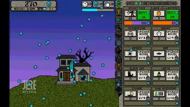 Scream Collector Gameplay смотреть онлайн