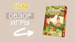 СПЯЩИЕ КОРОЛИ, обзор, правила игры + МНЕНИЕ о всей серии