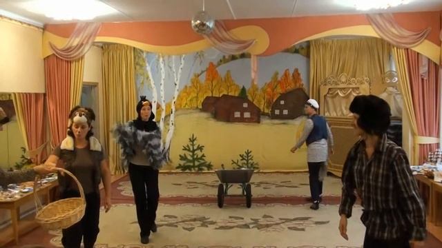 Autumn Fair 2010.wmv