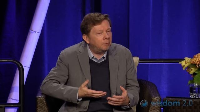 Meditation: Eckhart Tolle смотреть онлайн