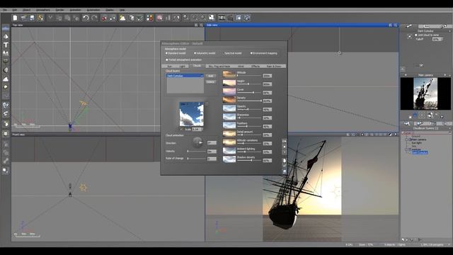 Vue 11. Water Surface Tutorial .[DV11] смотреть онлайн