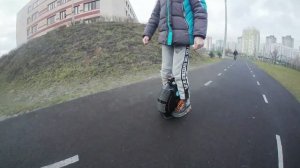 ДЕШЕВО и КАЧЕСТВЕННО:  Inmotion V5F и KingSong 14M