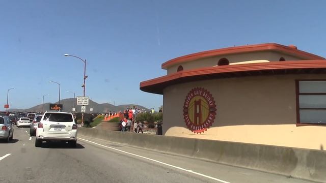 (258) San Francisco!!!! Необыкновенная Калифорния с Виолеттой и Машенькой... 4-ая Серия Америка. .