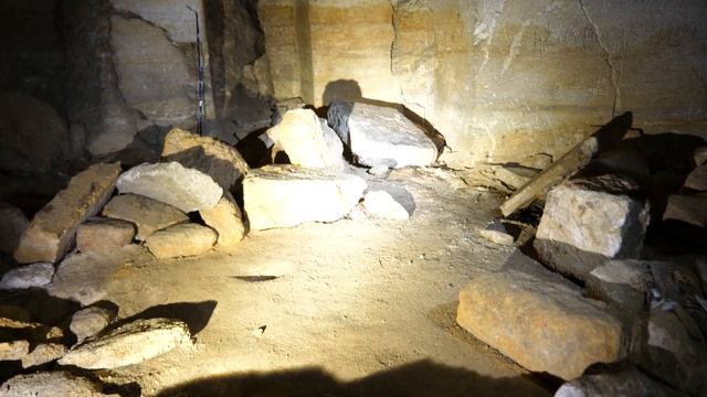 Подземные ходы-лабиринты. Одесские катакомбы. смотреть онлайн