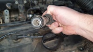 Машина дергается на газу!