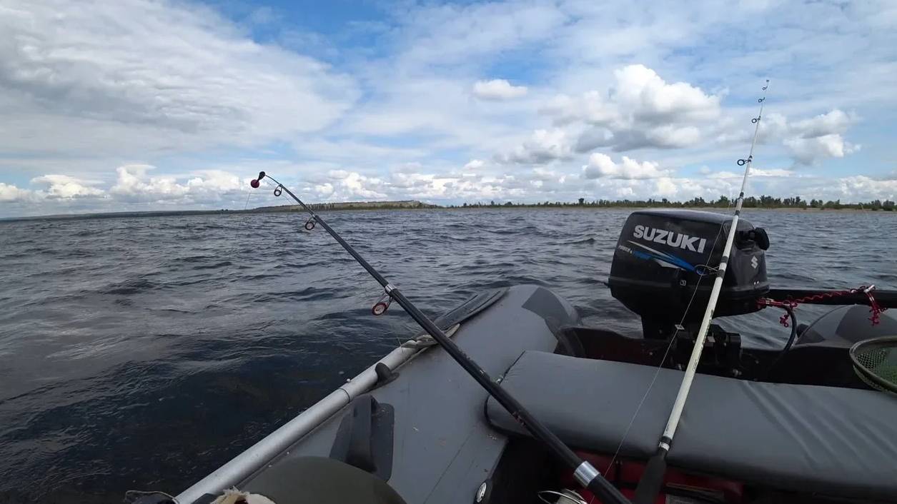 Рыбалка на донки. Крокодил против Кольца. Рыбалка на Волге смотреть онлайн