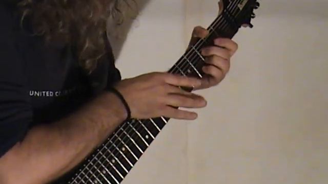 Guitar Tapping Touch Technique piano chords タッピングギター смотреть онлайн