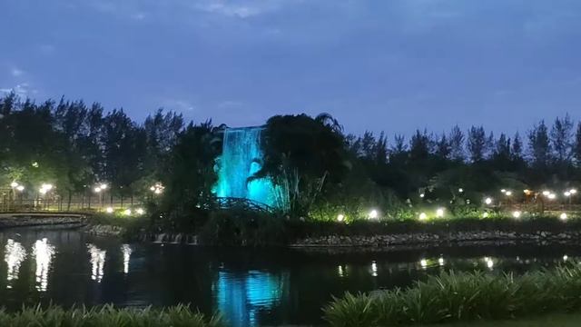 Eco Park Heliconia Garden смотреть онлайн