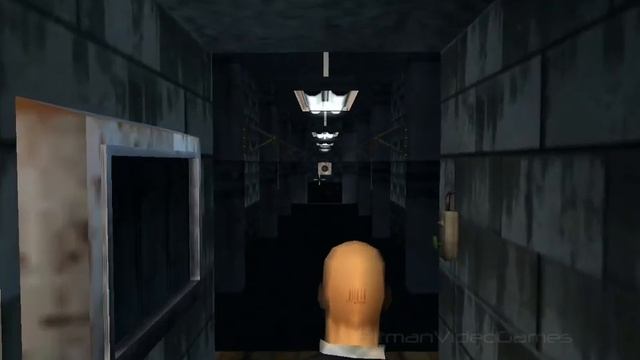 Hitman: Codename 47 Intro & Mission #0 - Training смотреть онлайн