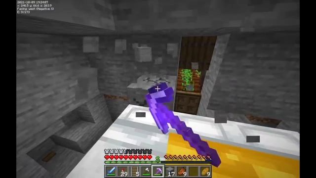 How to fix LogicalGeekBoy's Villager breeder for Minecraft 1.17.1 & 1.18 Java смотреть онлайн