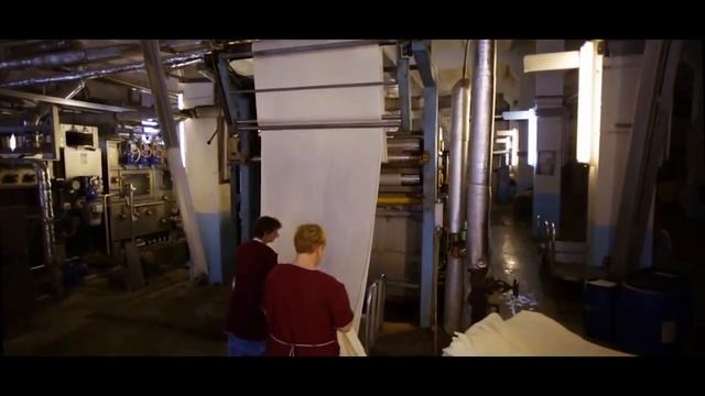 Павловопосадские платки: мастера и мастерицы смотреть онлайн