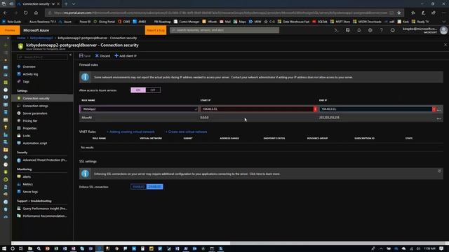Set up a web app with PostgreSQL database in minutes. смотреть онлайн