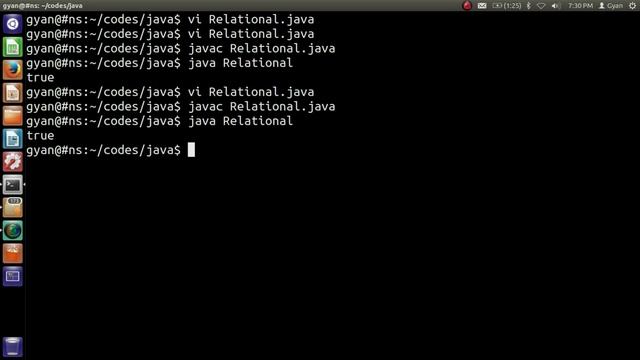 Java Relational Operators With NaN and Infinity as Operands смотреть онлайн