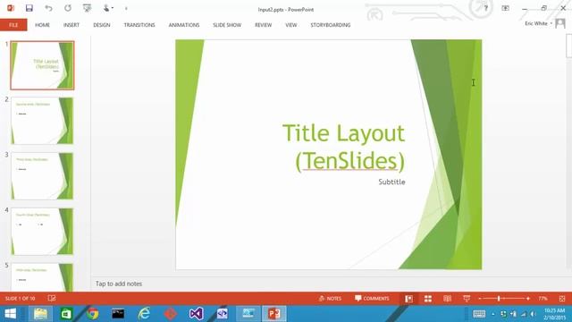 Merge Pptx Cmdlet смотреть онлайн