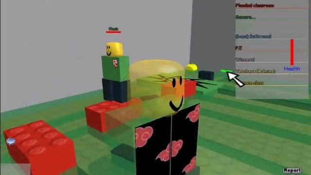 ROBLOX stuck in a school (Can't Make Second Part) смотреть онлайн