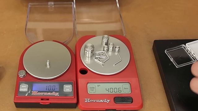 Upgrade! - Hornady G3-1500 Digital Reloading Scale смотреть онлайн