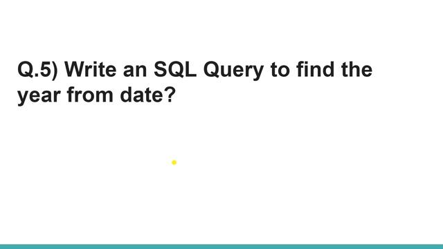 Top 10 SQL Queries To expect in FullStack Developer Interview | Freshers and Experienced смотреть онлайн