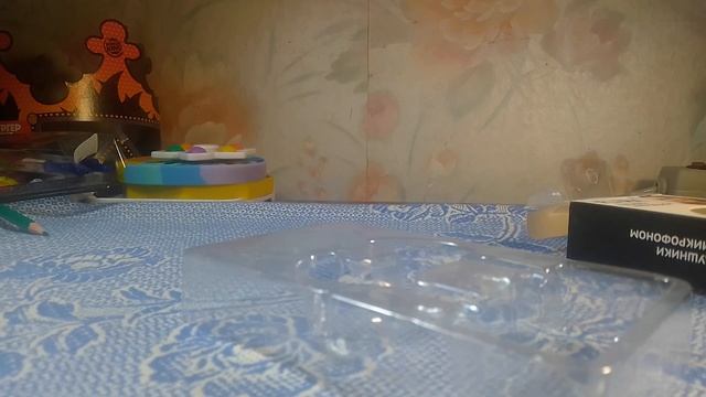 распаковка наушников с микрофоном из фикс прайса название наушников FLЛRX смотреть онлайн