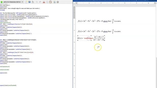 From LaTeX To WORD