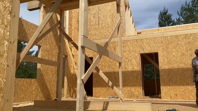 Дом #сипдом #дача #оранжевыйдом #ленобласть смотреть онлайн