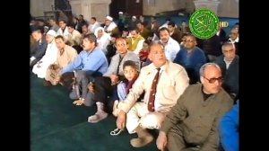 تلاوة اسطوريه ابهرت الحاضرين - الشيخ راغب مصطفي غلوش (1)