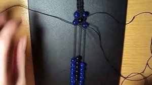 Урок №16 Браслет Тройная Шамбала.