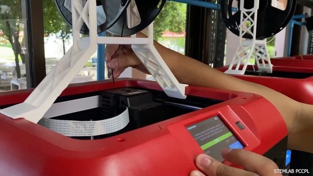 การใช้งานเครื่องพิมพ์ 3D flashforge finder смотреть онлайн