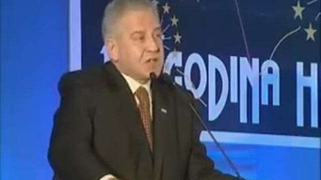 Ivo Sanader u Splitu смотреть онлайн