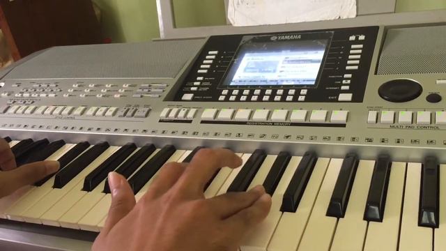 The Final Countdown | Keyboard Instrumental | Best of Europe | Viruthshaan смотреть онлайн