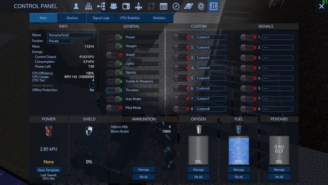 Empyrion - Galactic Survival - 1.5 Экспериментальная - Что нового завезли в игру смотреть онлайн