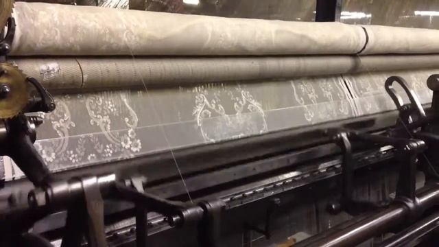 MYB Weaving Shed Looms in Action смотреть онлайн