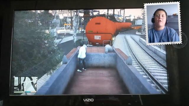 GTA 5 #2 смотреть онлайн