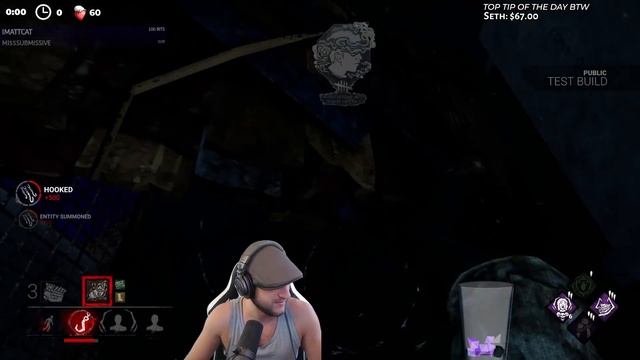 THE HIDDEN BUILD! - Dead By Daylight SILENT HILL PTB!