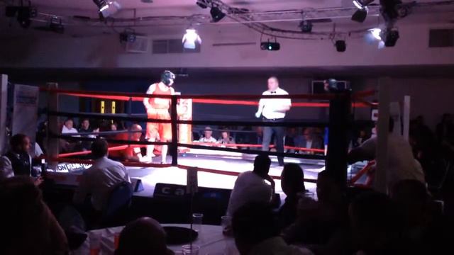 Craig's fight night at King Power. смотреть онлайн