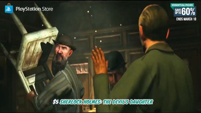 New PS Store Deals - Games Under $5 | Cheap PS4 Games смотреть онлайн