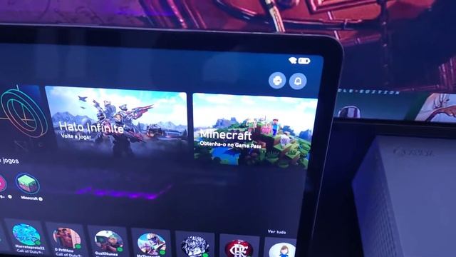 Como usar tablet como monitor no Xbox Series S смотреть онлайн