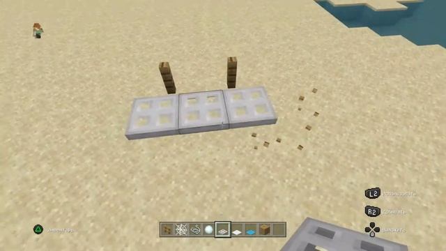 Как сделать Настольный Теннис в Майнкрафте? смотреть онлайн