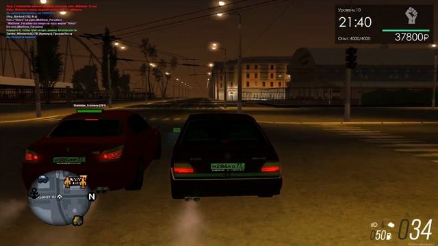 КУПИЛ MERCEDES S600 AMG W140 