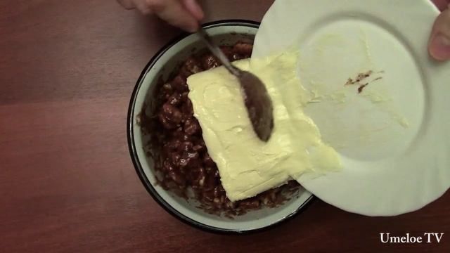 Как сделать Шоколадную КОЛБАСУ. Простой недорогой рецепт смотреть онлайн