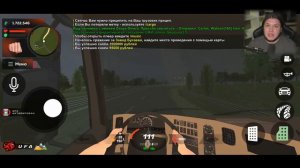 Устроился в СВОЮ транспортную компанию на Блэк Раше   Black Russia CRMP Mobile
