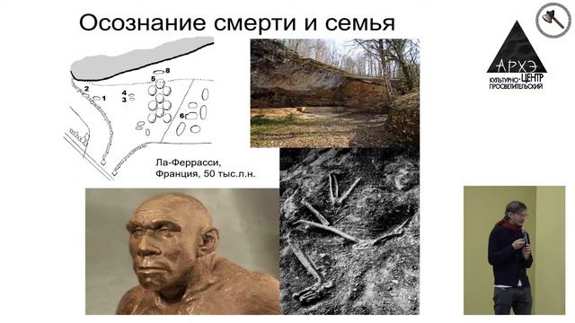 Станислав Дробышевский. Эволюция смерти (лекция в г. Самаре 19 сентября 2021 г.) смотреть онлайн