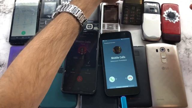 Show Many Phones/ Mobile Calls/ Samsung, Sony,Inol, Nokia, LG, iPhone,itel, hts/ IOS, Android, Java смотреть онлайн