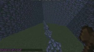 КАК ПОСТРОИТЬ СТЕНУ,БАШНЮ ЗА 2 КЛИКА в МАЙНКРАФТ С ПОМОЩЬЮ ТОПОРА!!!