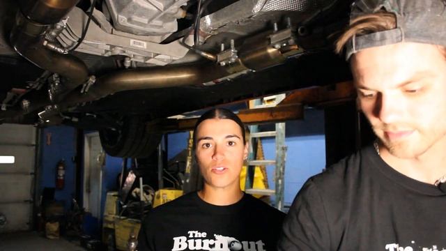 How To Replace Oxygen Sensors on a 2018 Camaro SS - Burnout Tutorials (2018 Chevy Camaro) смотреть онлайн